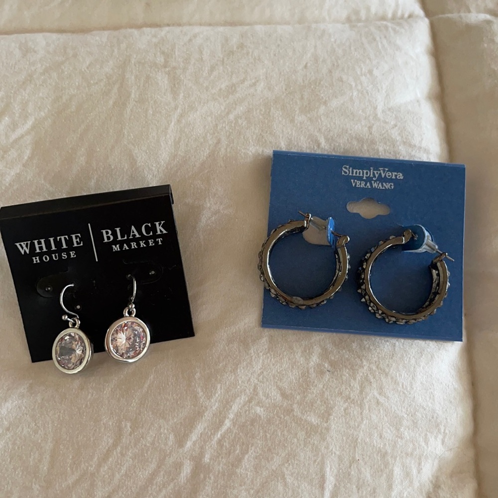 Earring bundle NWT - Picture 1 of 4
